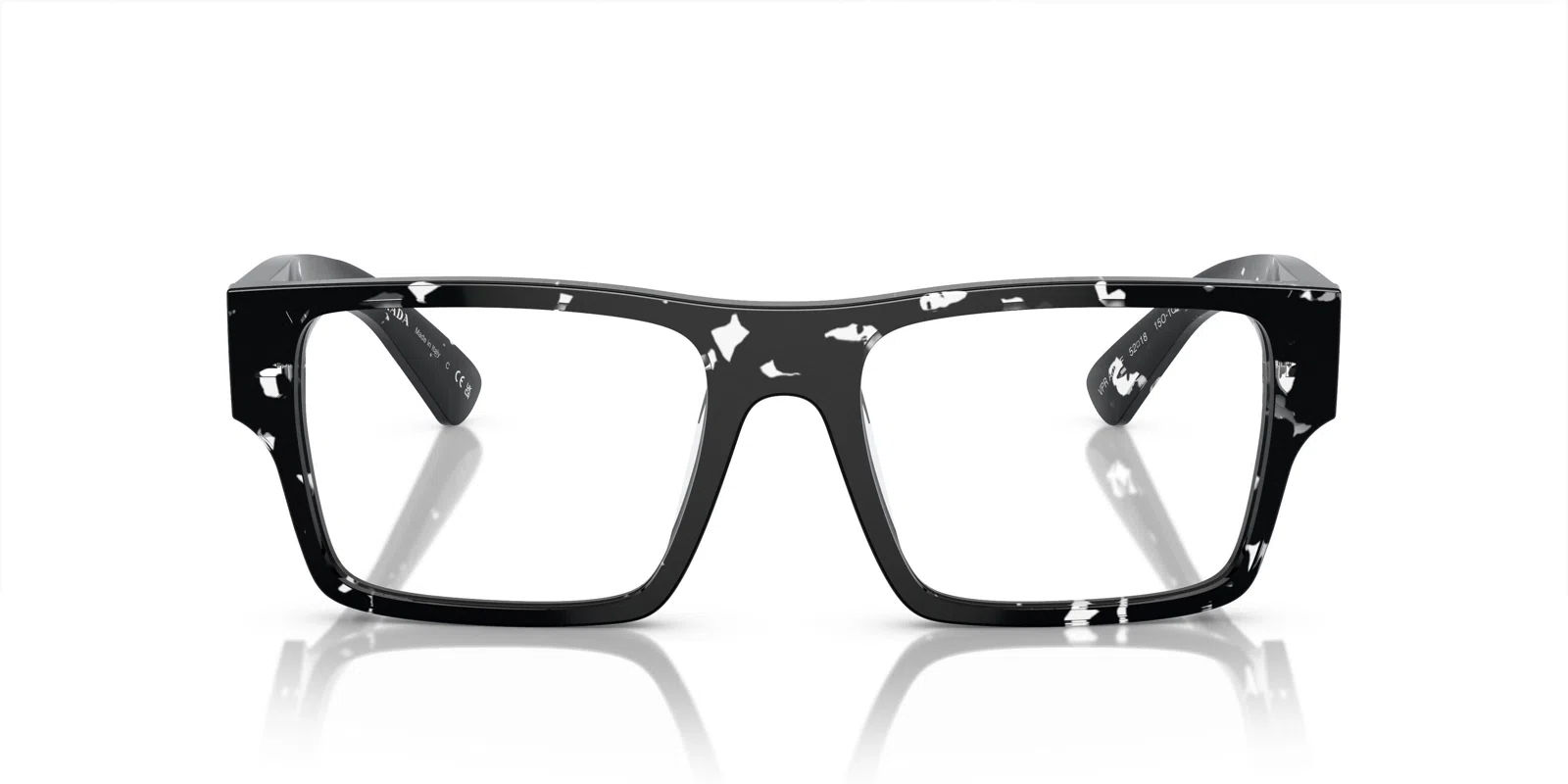 Prada A08VF Eyeglasses - view 8